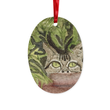 Load image into Gallery viewer, katkat Ceramic Hanging Ornament