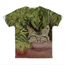 Load image into Gallery viewer, katkat KatKat all over T-shirt