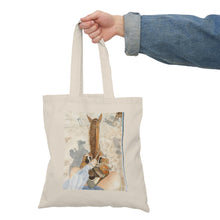 Load image into Gallery viewer, Natural Tote Bag