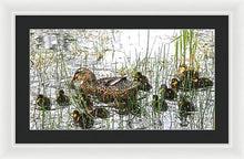 Load image into Gallery viewer, Version 2 - Framed Print